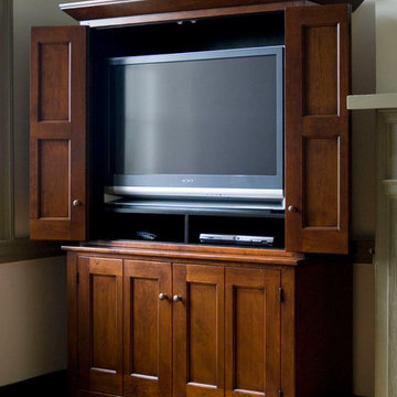 10. ENTERTAINMENT CENTERS
