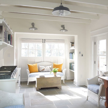 Garage Studio Renovation