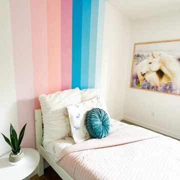 Room redesign