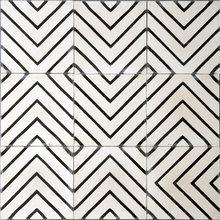 Bathroom tile