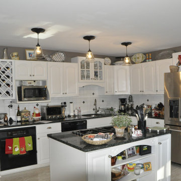 SOLD! Another Compelling Staging Transformation - the Proof is in the Pictures