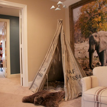 Little Boy Bedroom / Playroom