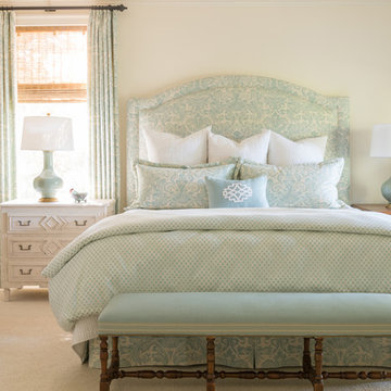 Traditional Bedroom