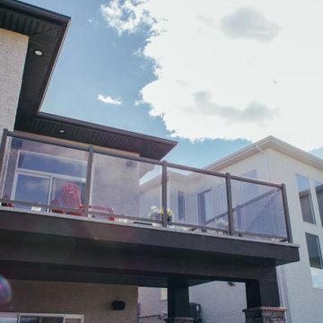 Ottawa Deck and Rail Website