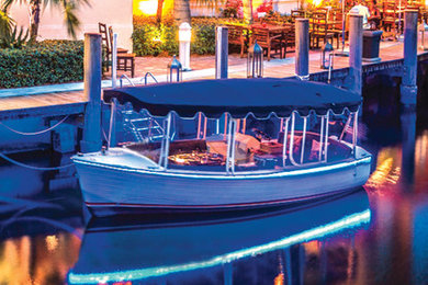 Best Fort Lauderdale Dinner cruise - Riverfront Gondola Tours (754) 206-5950