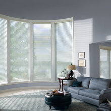 country window coverings