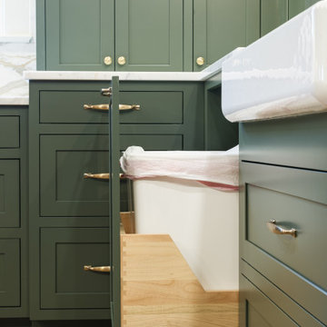 1920 Farmhouse Whole Home Remodel