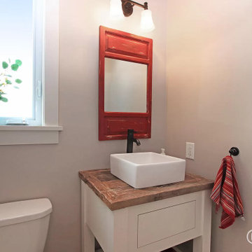 Half Bath
