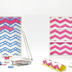 PAINTED CHEVRONS vs. PANYL CHEVRONS - Products