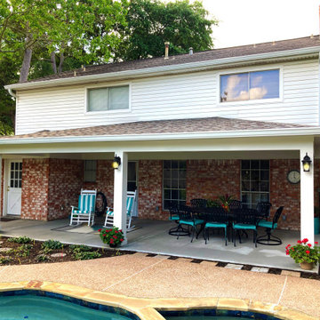 Custom Patio Covers Houston