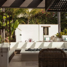 Outdoor kitchen
