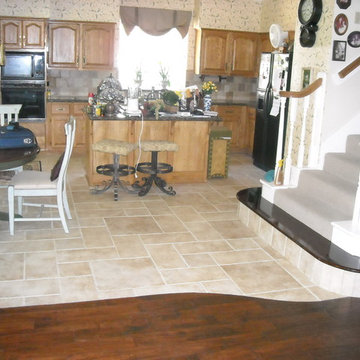 Flooring Transitions ideas