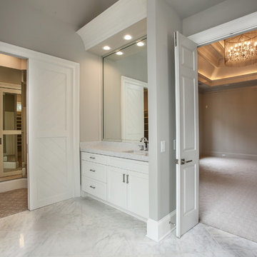 Master Bath remodel in Alphareta GA