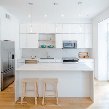 Park Slope Landmarked Passive House