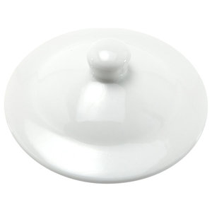 Porcelain Water Dispenser Crock Lid White Compatible with All For Your Water Dispensers!
