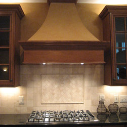 River Run Drive Residence V - Range Hoods And Vents