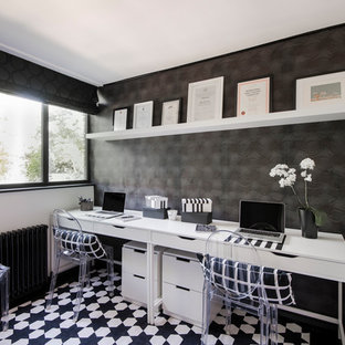 Black and White Glamour