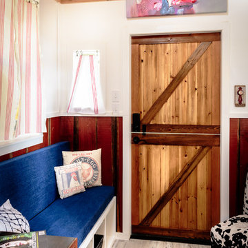 Barn Tiny House