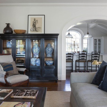 Antiques in Modern Design