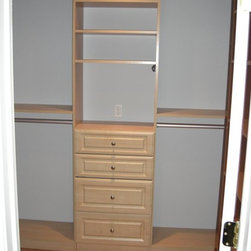 Walk-in Closets 5 - Closet Organizers