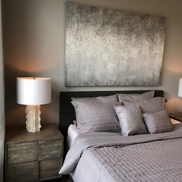 A Serene Escape in Modern Apartment Decor