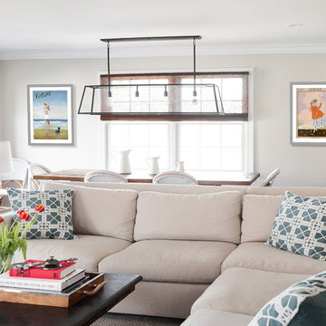 Donohue Family Room