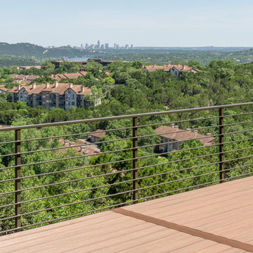 Shepherd Mountain Deck (Azek)