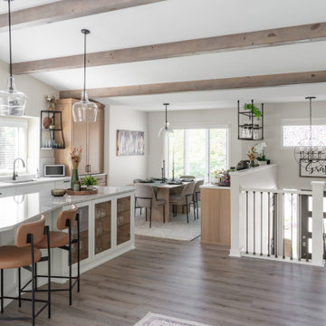 Chaska Kitchen-Main Level-Primary Suite Remodel 2023