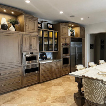 Modern Mediterranean | Rancho Santa Fe, CA