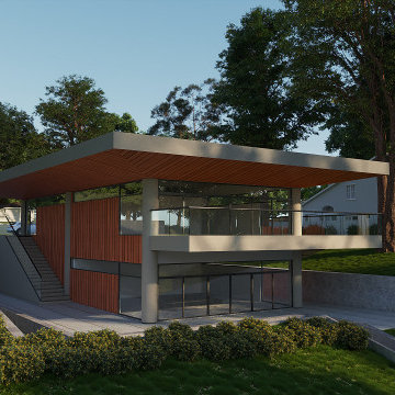 Ventura Ave Exterior