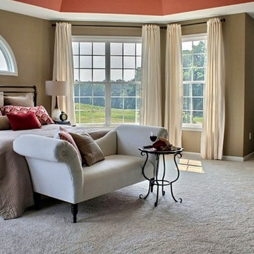 K&P Builders' Beautiful Federal Floor Plan, Available at Kingsview