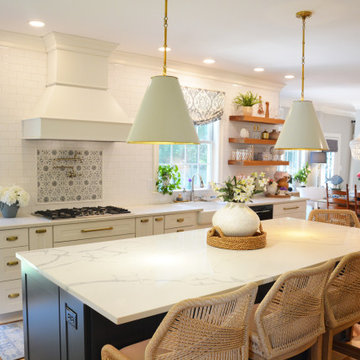 Gambrills, MD Large Kitchen Remodel