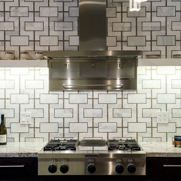 EAST BAYOU REMODEL