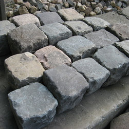 Antique Sandstone 6x6 - Villa Del Cielo - Outdoor Products
