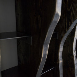 The Singh Bookshelf - Bookcases