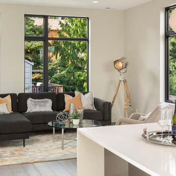 Magnolia Light-filled Contemporary