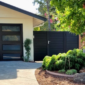 Metal Gates and Fences
