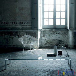 Modern Italian Coffee/Side Tables - Products