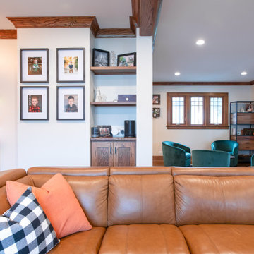 Historical Urban Farmhouse