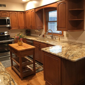 Select Maple Kitchen