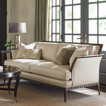 Caracole Bridge The Gap Sofa