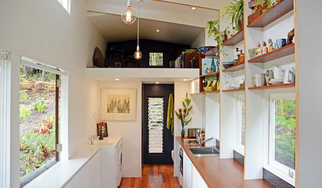 Houzz Tour: A Sub-tropical Tiny House Packed With Clever Design Ideas