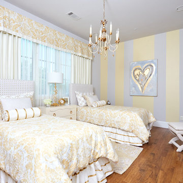 Eclectic Transitional Perfection