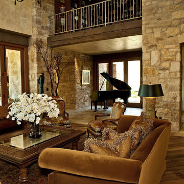 Interiors