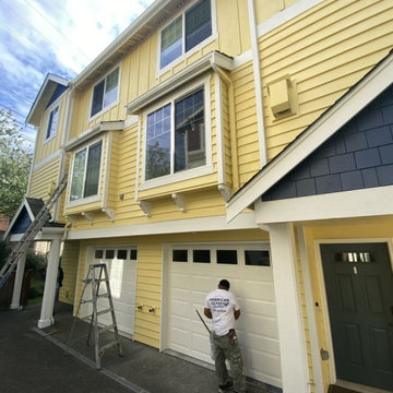 Exterior Commercial and Residential Painting | Seattle and Surroundings, WA
