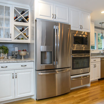 Spacious Kitchen