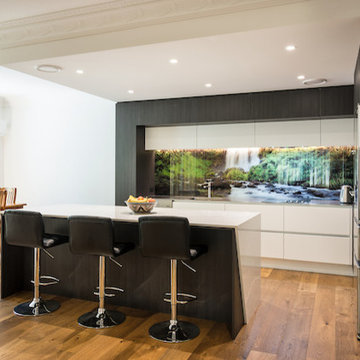 Executive Home Renovation