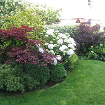 West Kirby Garden
