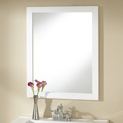24" Lander Vanity Mirror - Bathroom Mirrors