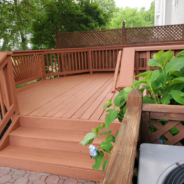 Eastampton Exterior Deck Repair